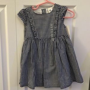 Baby b gosh dress size 18 months with tags